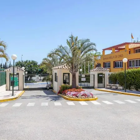 Pass The Keys Beautiful Flat With Sea Views * Marbella