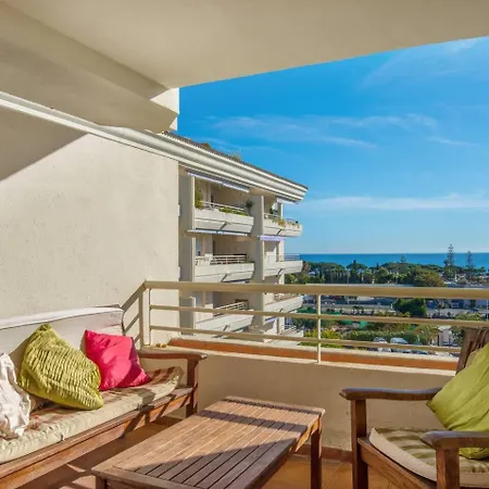 Pass The Keys Beautiful Flat With Sea Views Apartment Marbella