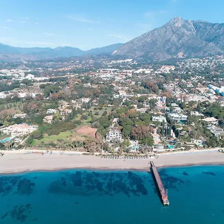 Pass The Keys Beautiful Flat With Sea Views Marbella