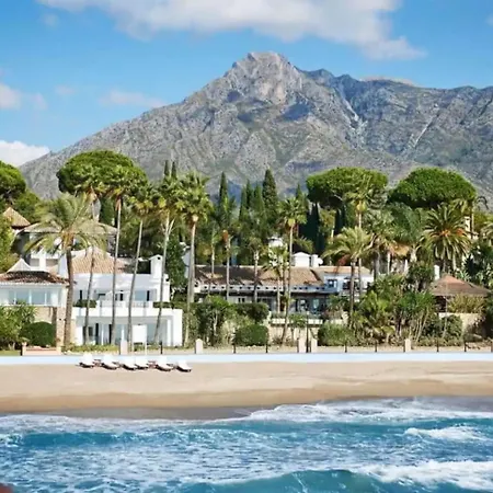 Apartment Pass The Keys Beautiful Flat With Sea Views Marbella